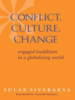 cover image of Conflict, Culture, Change